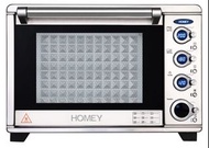 限時特價！HOMEY 38L 電子制立體專業數碼焗爐 PRO-M38DNW