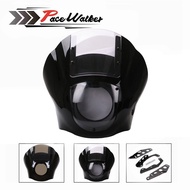 Penutup Kepala Fairing Motosikal Jualan Panas Sesuai untuk Fairing Harley XL883 1200