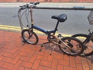 Dahon 折疊車
