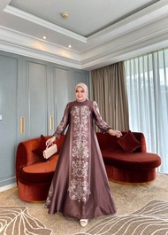 CHERISH DRESS BY IRNA EMERALD
