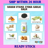 Garlic BALM BUDAK OIL COURSE CHURCH GARLIC BALM BUDAK