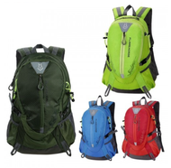 35L Waterproof Camping Travel Sport Outdoor Hiking Nylon Backpack