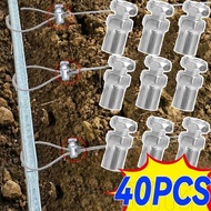 Metal Throttle Cable Clamp - Motorcycles Electric Vehicles Accessories - Steel Wire Rope Fixing Buck