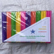 Fine COLOR wooden stick kw1