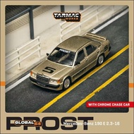 Tarmac Works 1: 64 Benz Benz 190 E 2.3 1984 Champion No. 5 Car Model