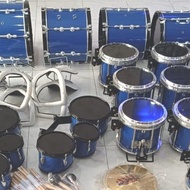 Paket satu Set Alat Marching band SMP