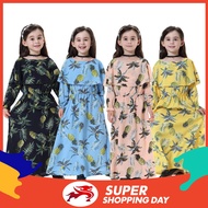 Baju Raya 2021 Baju kurung moden Kids Dress Girls Clothing Girl fashion muslimah blouse muslimah jubah long dress muslimah baju kebaya skirt baju melayu kaftan abaya girl's clothing Kids seluar muslim wear tshirt skirts peplum palazo clothes 95/14