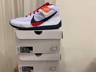 100%全新絕版品NIKE ZOOM KD 13 EP USA XDR紅白藍美國隊 奧運 CI9949-101 us11