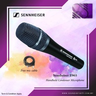 Sennheiser e 965 Handheld Condenser Microphone (e965)