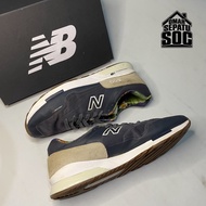 New Balance 1500 Navy Shoes (44)