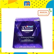 Crest 3D White Professional Effects Whitestrips 40 Strips/ 20 Treatments