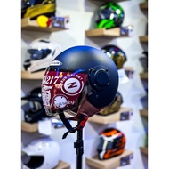 [BEST SELLING SCOOTER HELMETS] ZEUS ZS-217