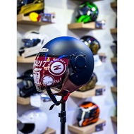 [ON SALE] [BEST SELLING SCOOTER HELMETS] ZEUS ZS-217