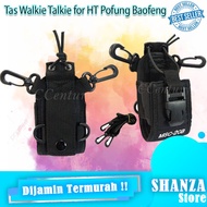 BISA COD - HT Tas Walkie Talkie for HT Pofung Baofeng - MSC-20B/tas HT Walkie Talkie for HT Pofung B