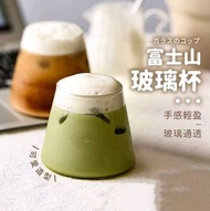 其他品牌 - 富士山玻璃杯 玻璃杯 酒杯 啤酒杯 雞尾酒杯 威士忌杯 威士忌杯