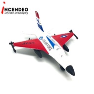 Vintage TMLM US Air Force F-16 Fighter Jet Diecast Model