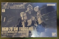 PB Bandai HG 1/144 RGM-79 GM (Sleggar) 模型
