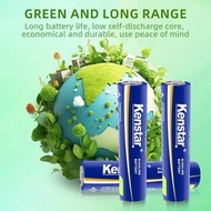 Kenstar AAA Batteries 36 Pack, High-Performance Alkaline Triple A Battery for Household and Office D