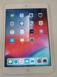 二手極新8吋平板 APPLE IPAD MINI 2 WI-FI (A1489) 16-32GB 7