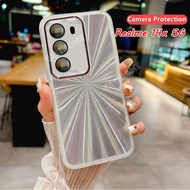For Realme 14x 5G 2025 Gradient Flash Silicone Casing For Realme 14x 5G Realme14 14Realme Realme14x 