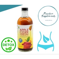SURYA APPLE CIDER VINEGAR 450ML