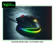 Razer Basilisk V3 35K Wired Mouse