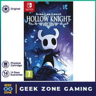 Nintendo Switch Hollow Knight (English + Chinese)