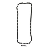 6D102 ENGINE OIL PAN GASKET