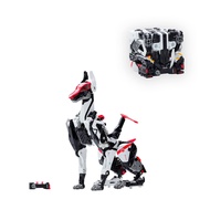 52TOYS Beastbox ROARMEO Deformation Toys Action Figures, Collectible Deformation Toys in Animal Mech