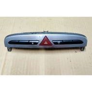 Original Peugeot 308 dashboard hazard Peugeot 308 dashboard hazard Peugeot 308 dashboard hazard 308 