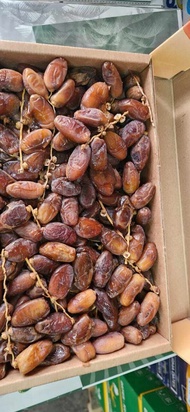 Algerian Dates Deglet Noor | PREMIUM QUALITY | 5kg  Carton 12X400g