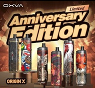 OXVA Origin X 60W Limited Anniversary Edition Pod Kit - Authentic