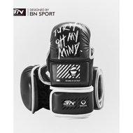 MMA Gloves MMA Amateir Sparring Gloves BN Original Size M H24S