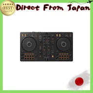 Pioneer DJ DDJ-FLX4 2-Deck Rekordbox and Serato DJ Controller - Graphite