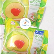 Es Krim Joyday MOCHI Pisang Ijo - Es Mochi Pisang Saus Coco Pandan