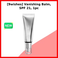 [9wishes] Vanishing Balm, SPF 21, 1pc / Korean Vanishing Balm / SPF 21 Protection / 100% Genuine by 