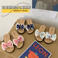 Children Children Slippers Bow Princess Shoes Kiss Baby Sandals Korean Fashion Children Kiss Girls S