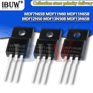 10PCS MDF7N65B MDF11N60 MDF11N65B MDF12N50 MDF13N50B MDF13N65B MDF18N50 7N65B 11N60 11N65B 12N50 13N