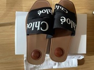 Chloe 拖鞋 size 37 95%new