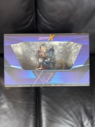 Rockman X & Zero Figure