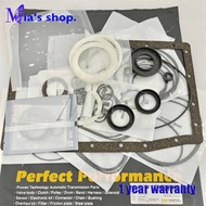A750E A750F Automatic Transmission Clutch Overhaul Kit Oil Seals Gaskets Fit For TOYOTA LAND CRUISER
