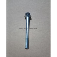 (unit) Fox bolts for vario 125 150 FI / LED exhaust resistance, translucent change with nuts, 14 var