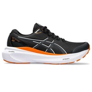 ASICS :  GEL-KAYANO 30 LITE-SHOW WOMEN RUNNING ผู้หญิง รองเท้าวิ่ง ของแท้  BLACK/PURE SILVER