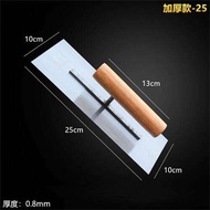 Yiliyou Thickened Mud Board Tiler Tool for Laying Tiles on Construction Sites Sand and Gray Leveg 40
