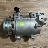 Mitsubishi Montero 3.2 Engine 2006-2015 4X4 AC Compressor