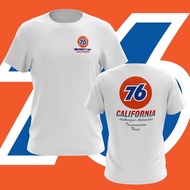76 Lubricating Oil Racing Engine Oil VER.3 T-shirt