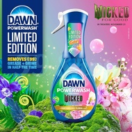 Dawn Professional Heavy Duty Multiple Scents Powerwash Dish Soap Spray/Dishwash, Heavy Use Greased C