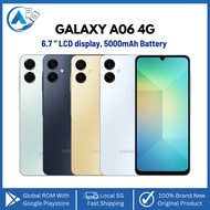 Samsung Galaxy A06 5G (6/128GB) | Galaxy A06 4G (4/128GB) (4/64GB) | 5000mAh Battery | Brand New Wit