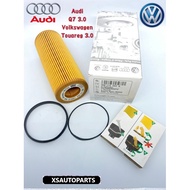 (100% ORIGINAL) Volkswagen/ Audi Oil Filter 3.0T 06E 115 562A