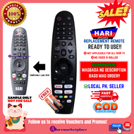 HARI Magic Remote TV HARI Replacement Remote for HARI Smart WebOS ThinQ AI OLED| Remote Control for 